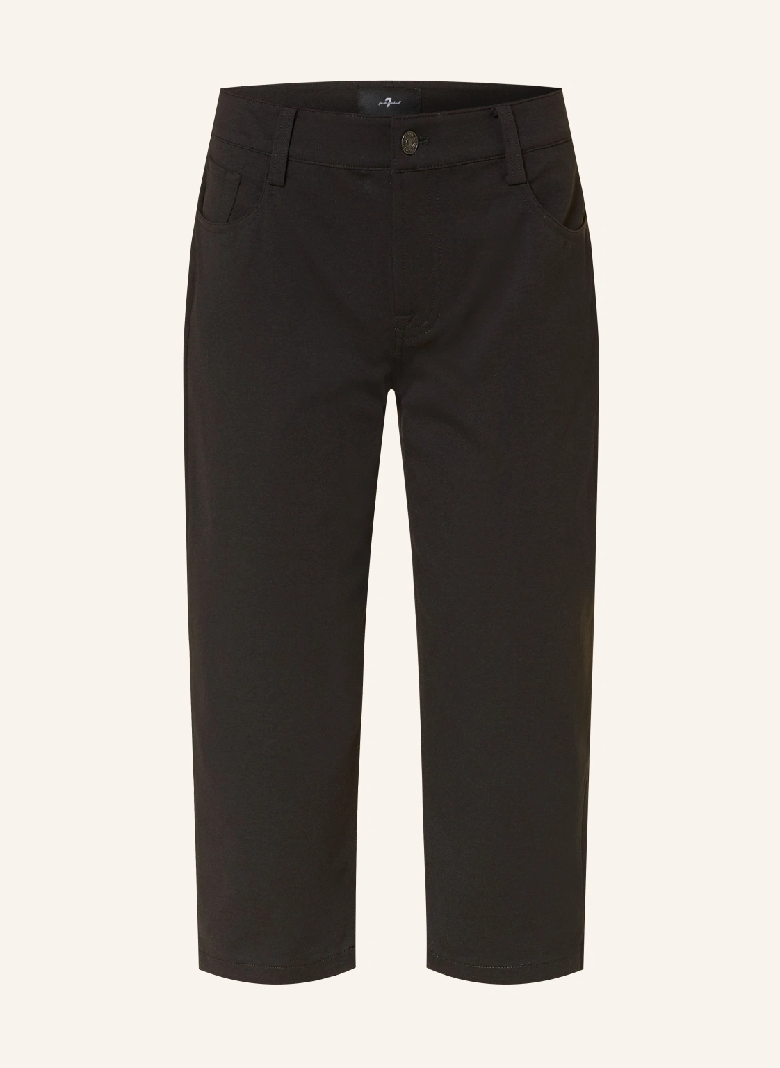 7 for all mankind 3/4-Hose