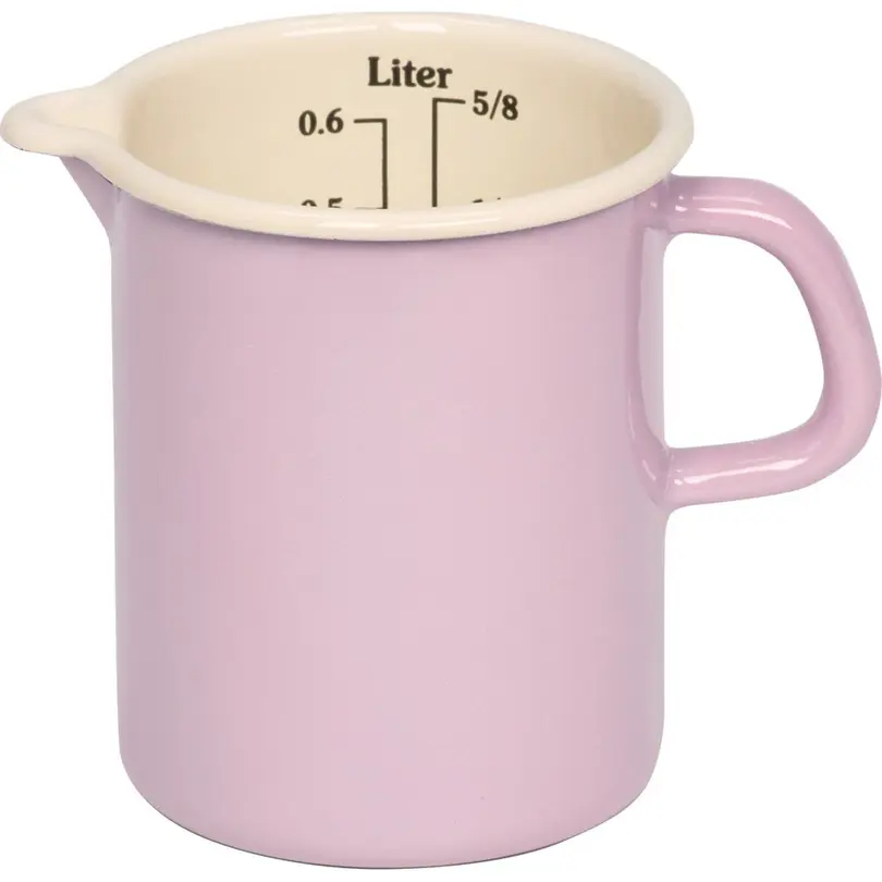 Messbecher Pastell