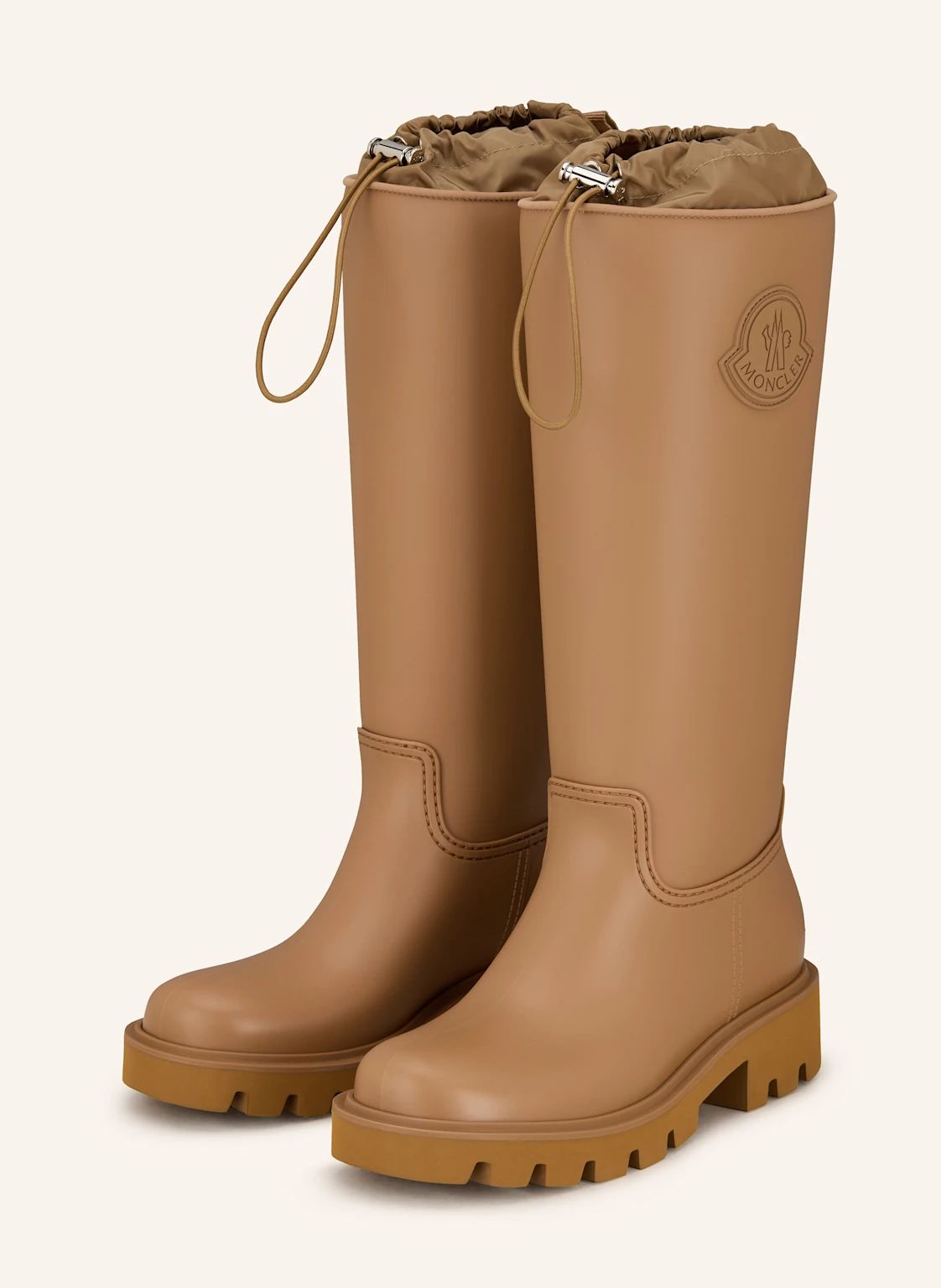 MONCLER Gummistiefel KICKSTREAM
