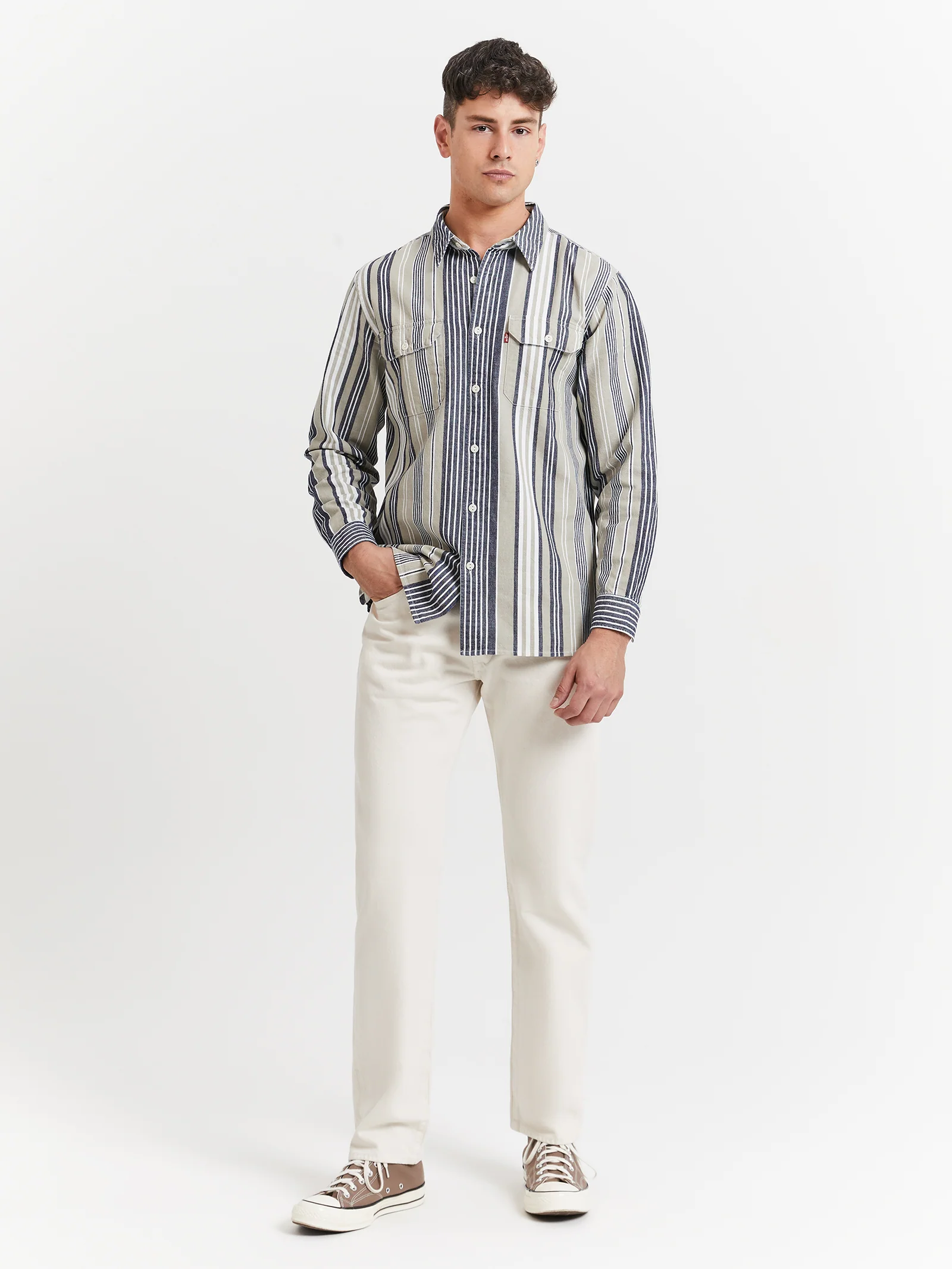 501 Levis Original Jeans