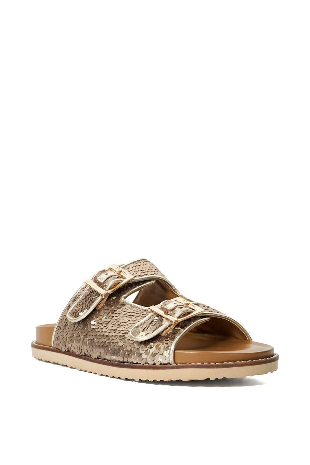 Dune London Lequin' Sandals