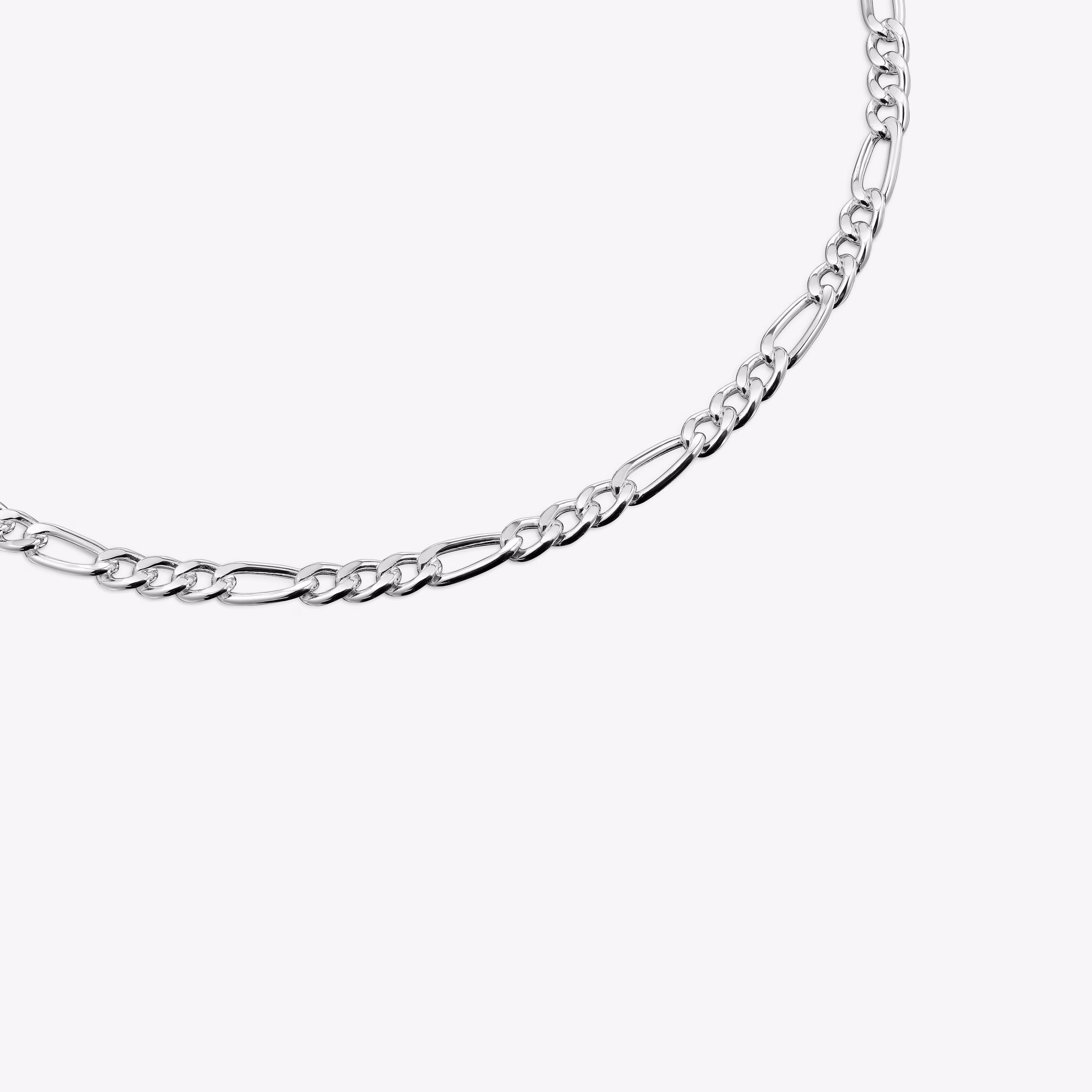 Gargantilla mix barbada de plata TOUS Chain