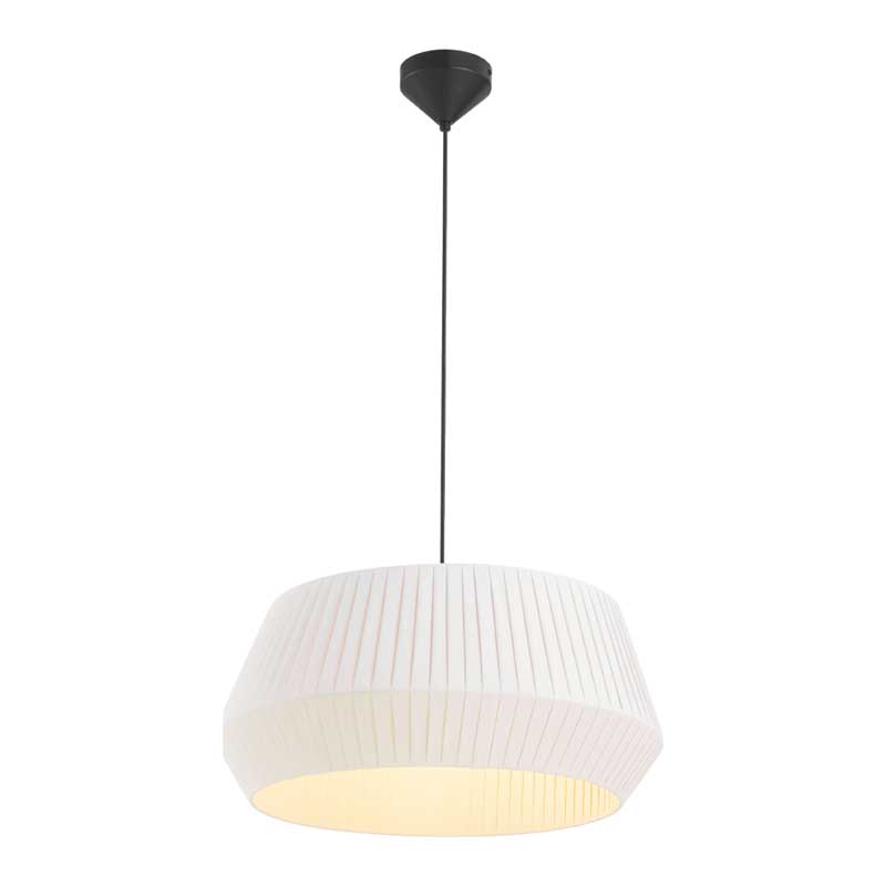 Nordlux Dicte Hanglamp - Ø53cm - E27 - Wit