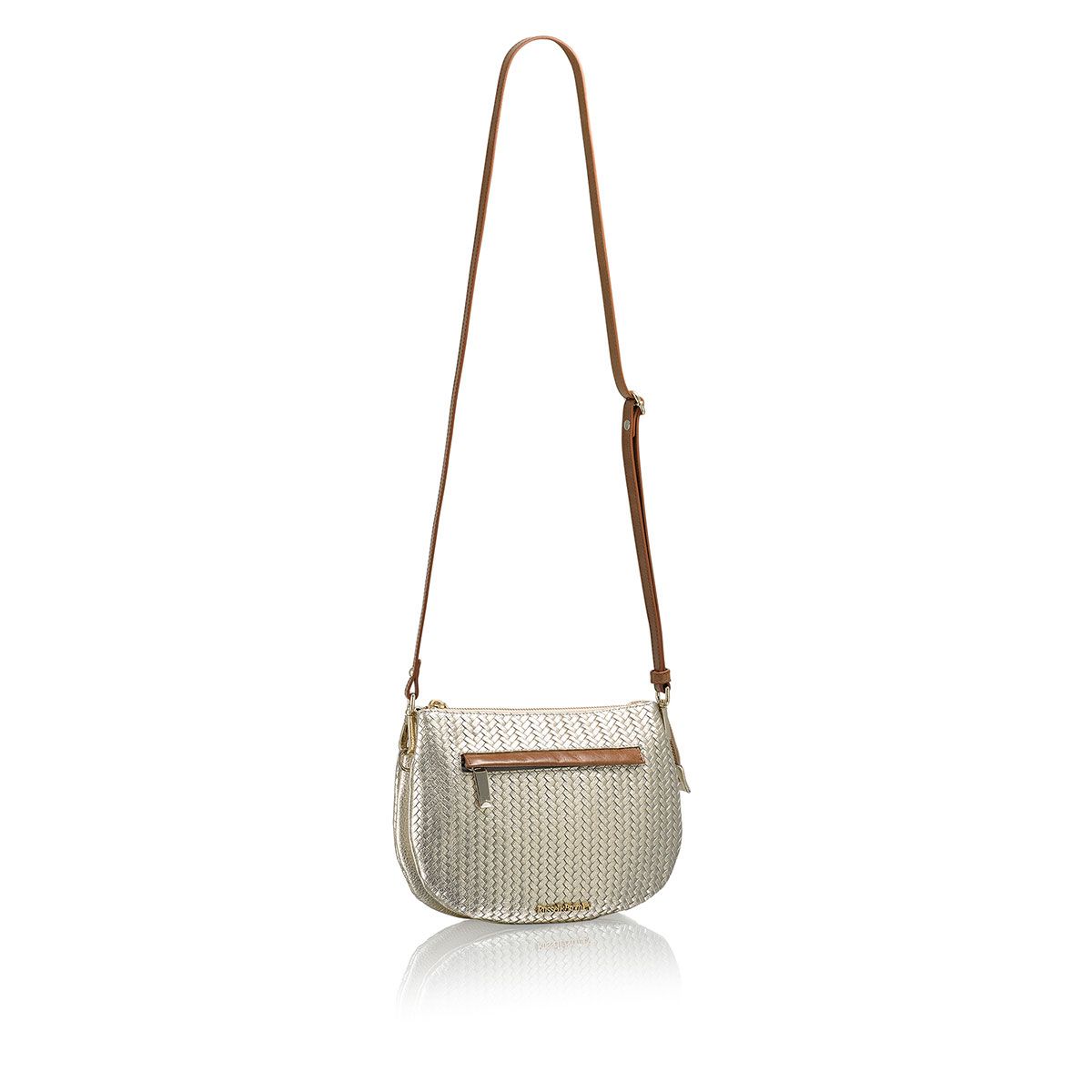Russell & Bromley ZIP AROUND Triple Crossbody Bag
