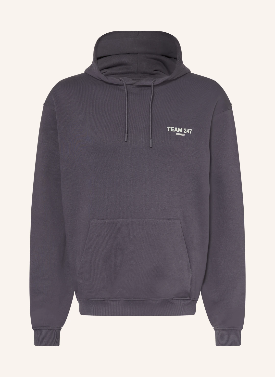247 REPRESENT Hoodie TEAM 247