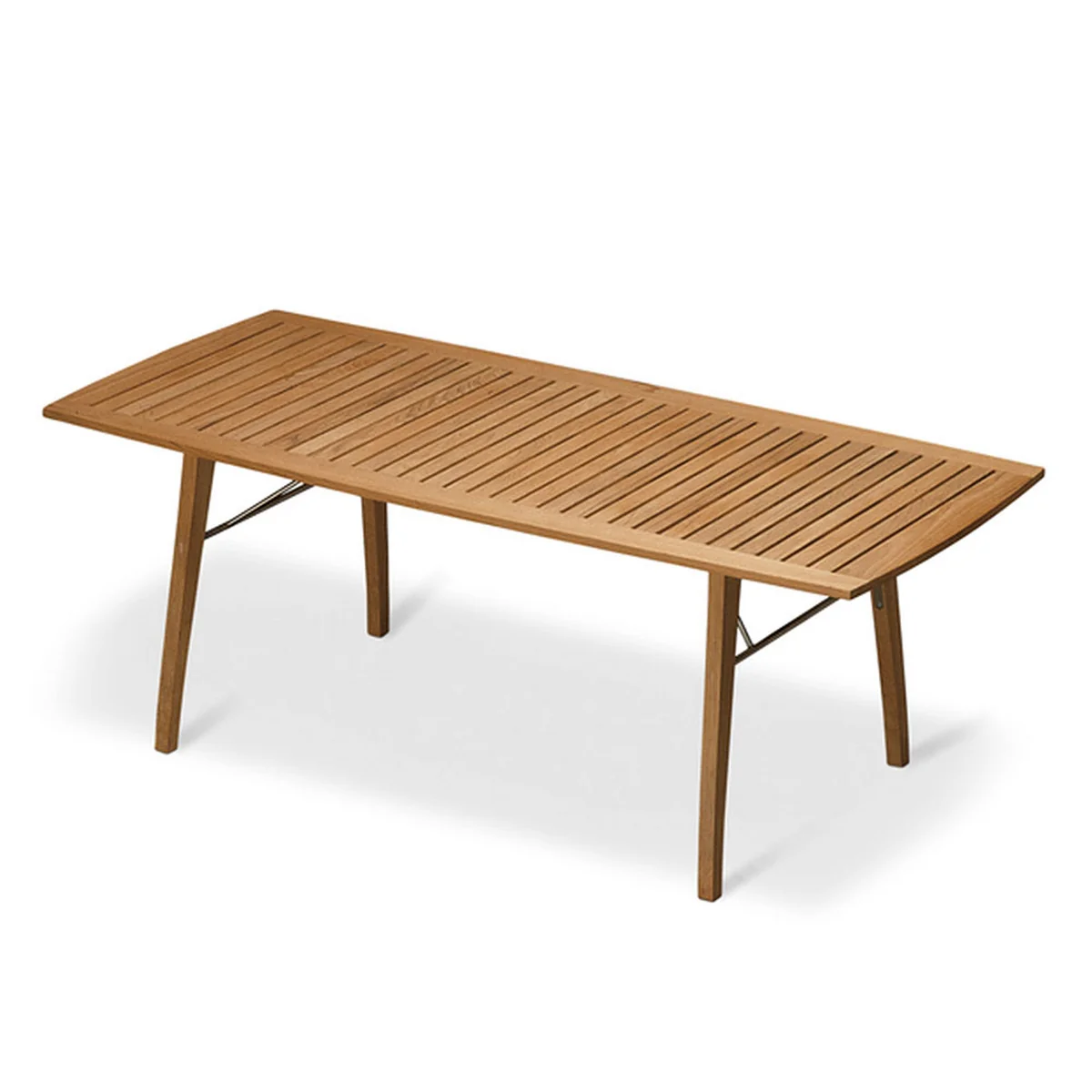 Fritz Hansen - Skagerak Ballare Tisch 196 x 90 cm, Teak