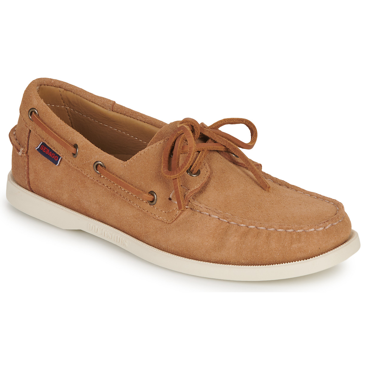 Sebago - PORTLAND FLESH OUT - Cognac