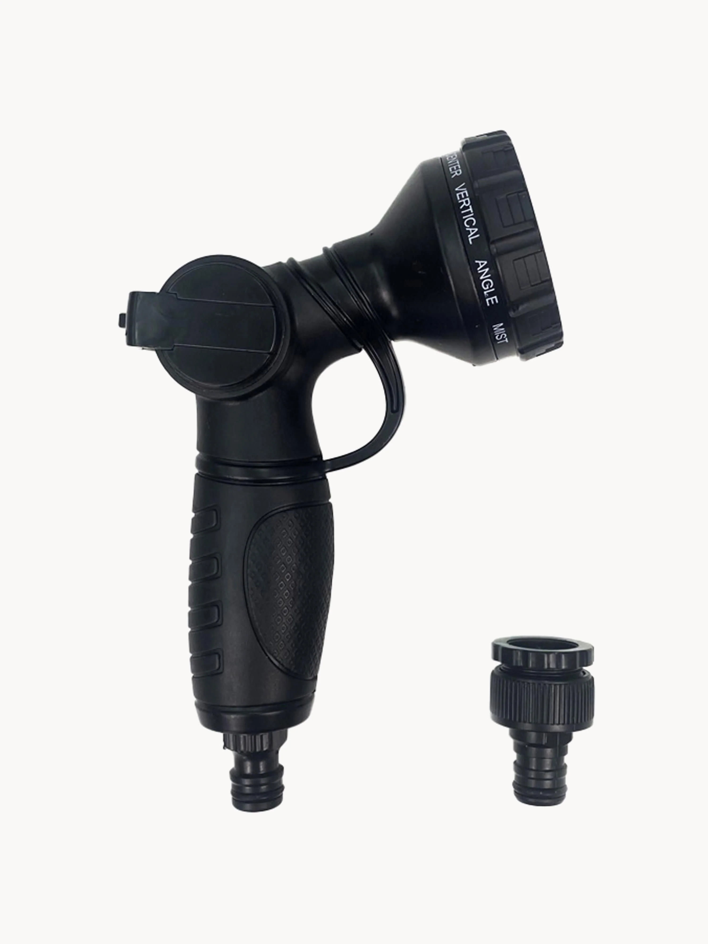 Mehrstrahlpistole Lux mit Wasserhahn, 2er-Set