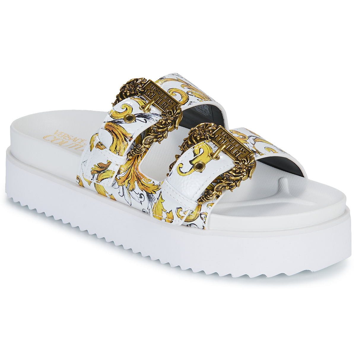 Versace Jeans Couture - VA3SM1 - White / Printed / Baroque