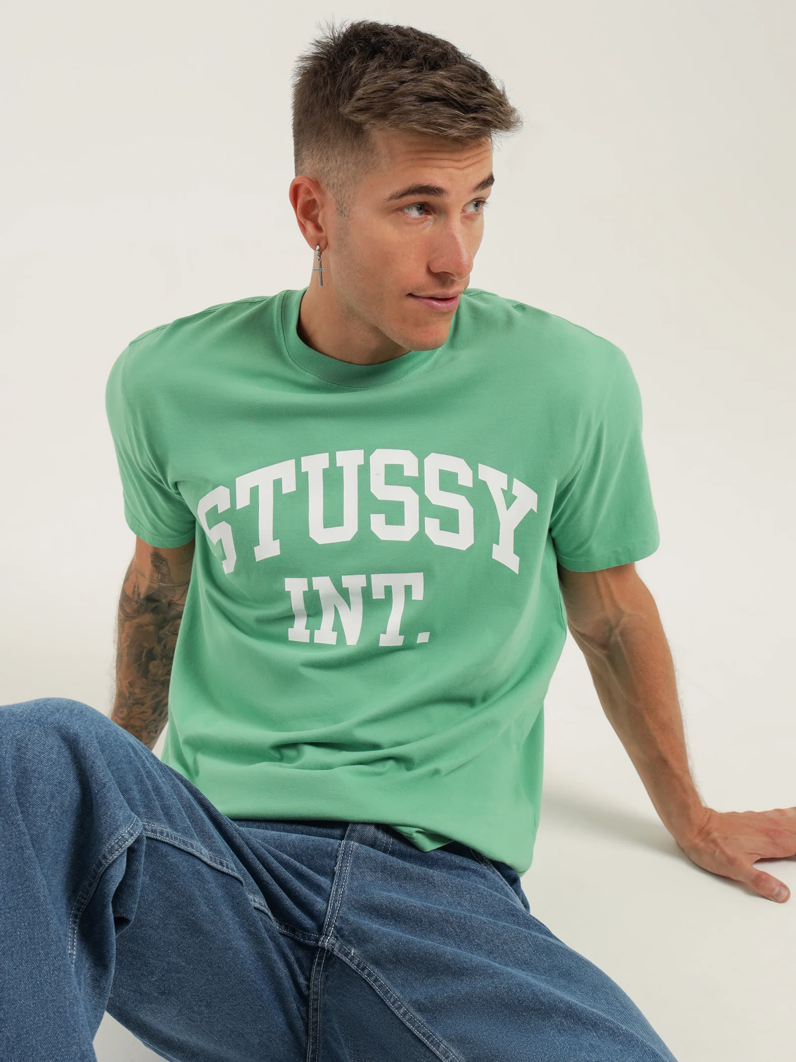 Athletics 50/50 T-Shirt