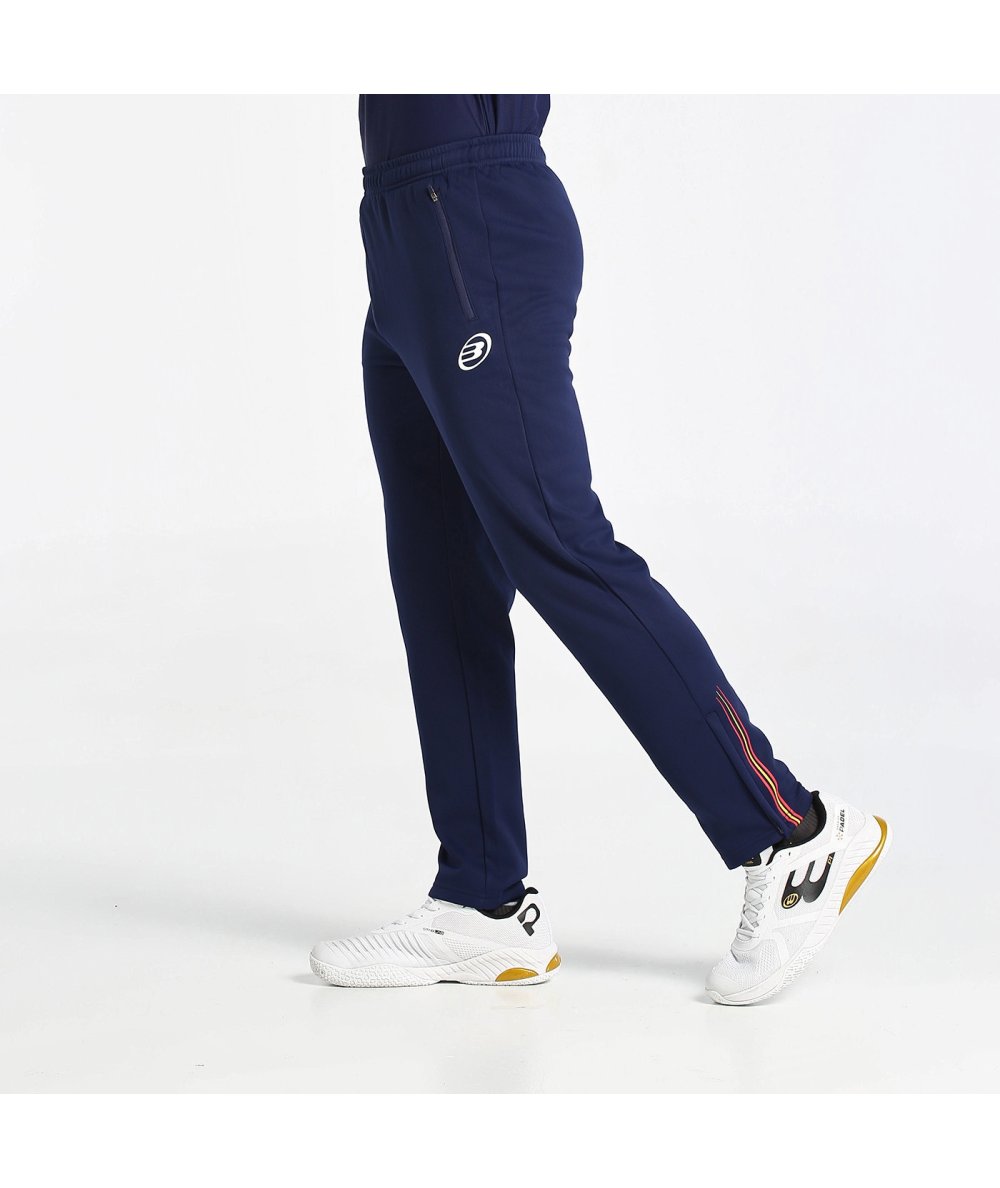 PANTALON BULLPADEL FRIOL AZUL MARINO