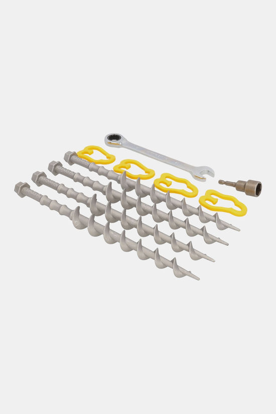 Haba Alu-Camp Schroefharingen Tent - Set 31Cm