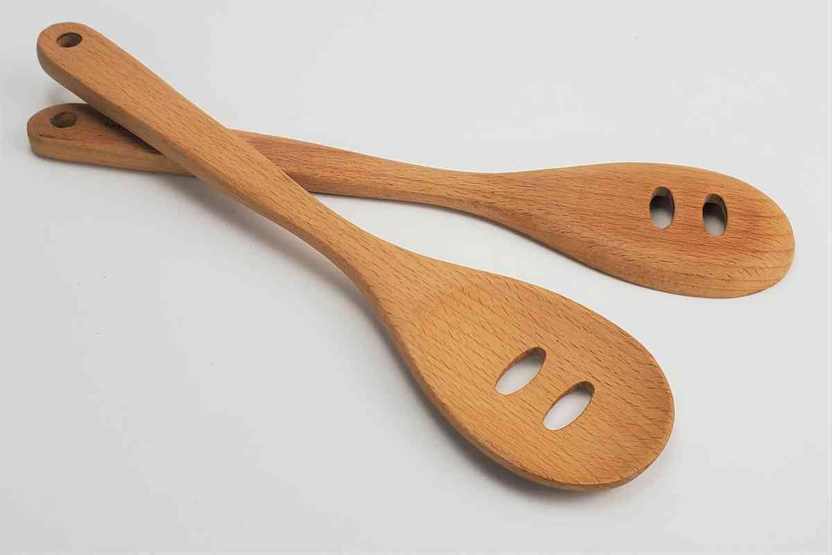 Slotted Serving Spoon