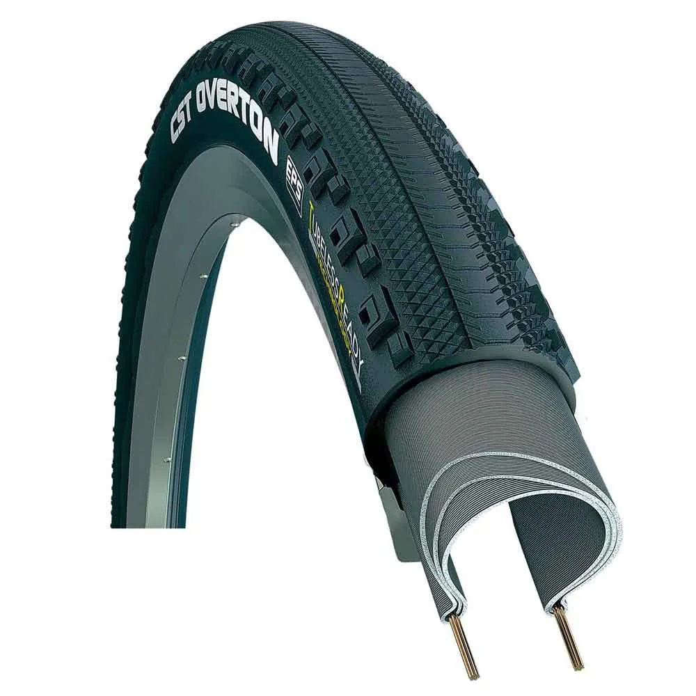 CST Gravel Overton Tubeless 700C x 40 gravel tyre