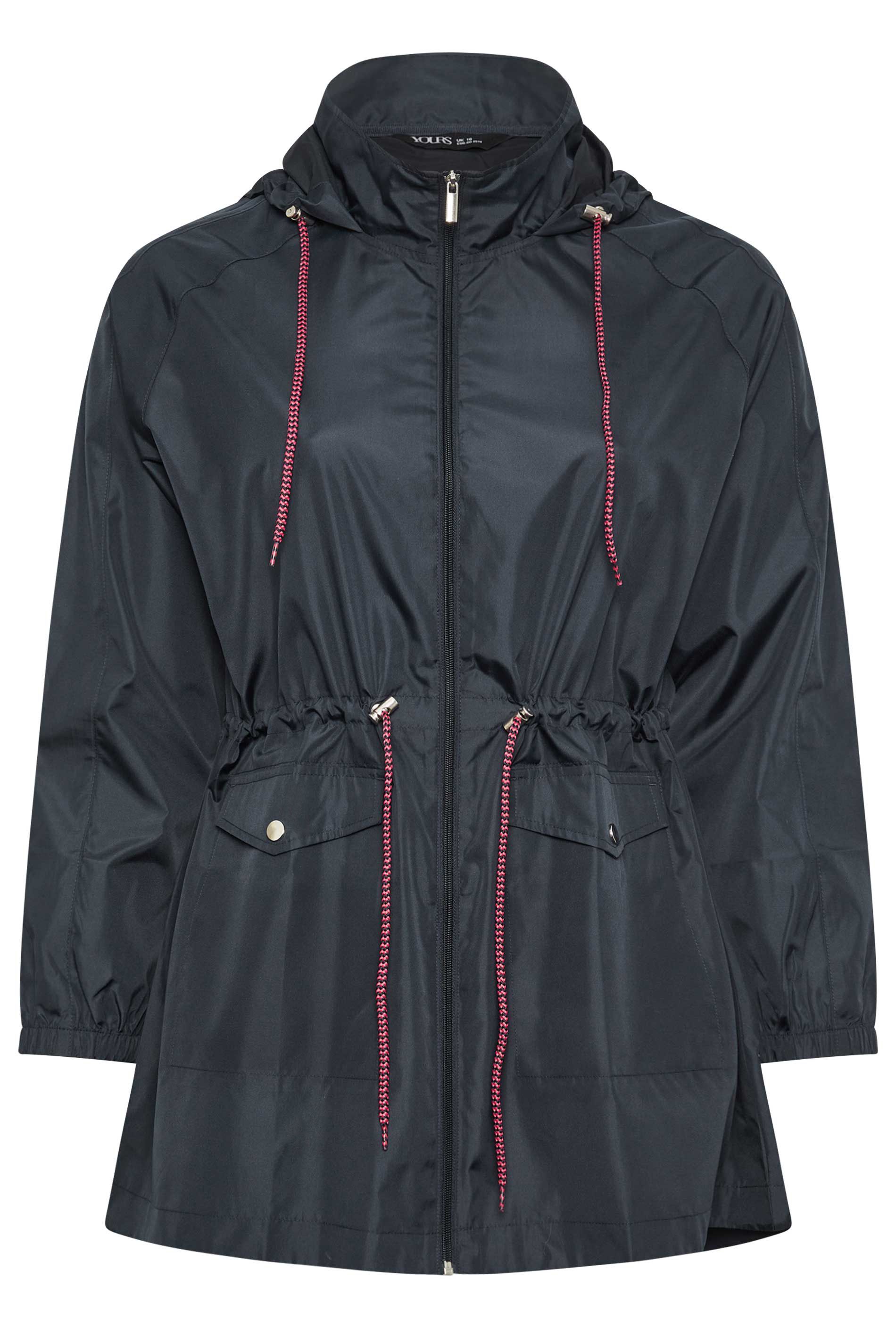 Yours Lightweight Parka Jacket
