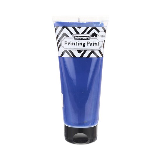 Blue Printing Paint 100ml