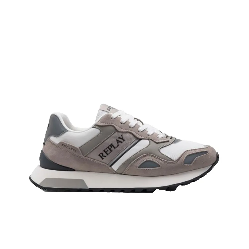 Replay Bullet Union trainers