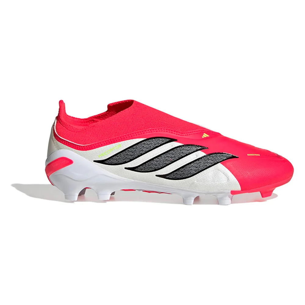 adidas Predator League Laceless FG junior football boots
