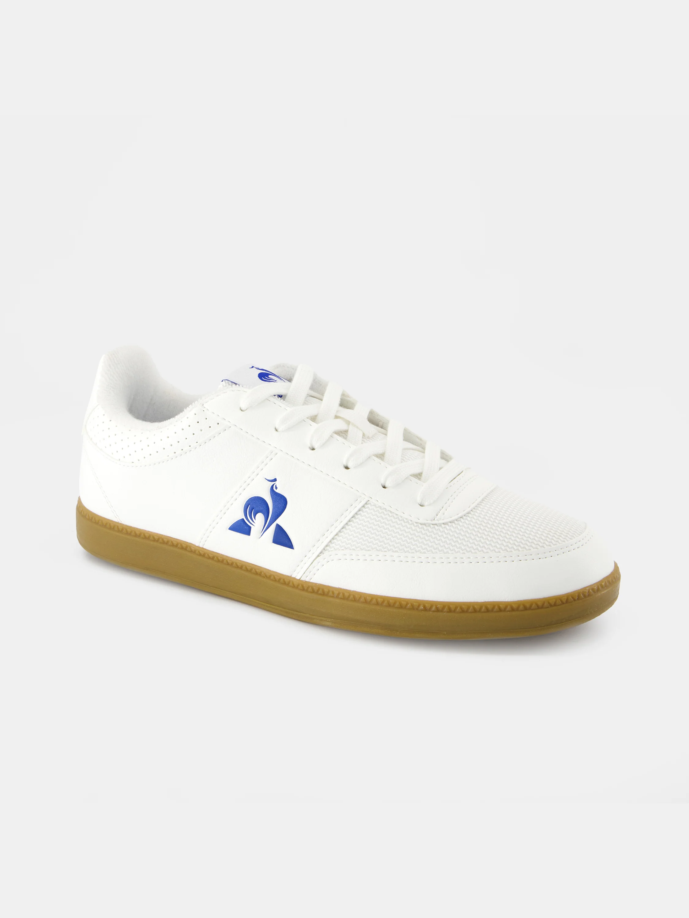 2510317-LCS DERBY_1 optical white/snorkel blue | Chaussures LCS DERBY_1 Homme