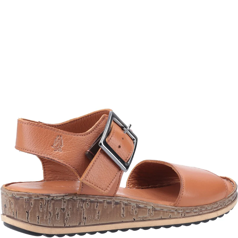 Hush Puppies Ellie Wide Sandal