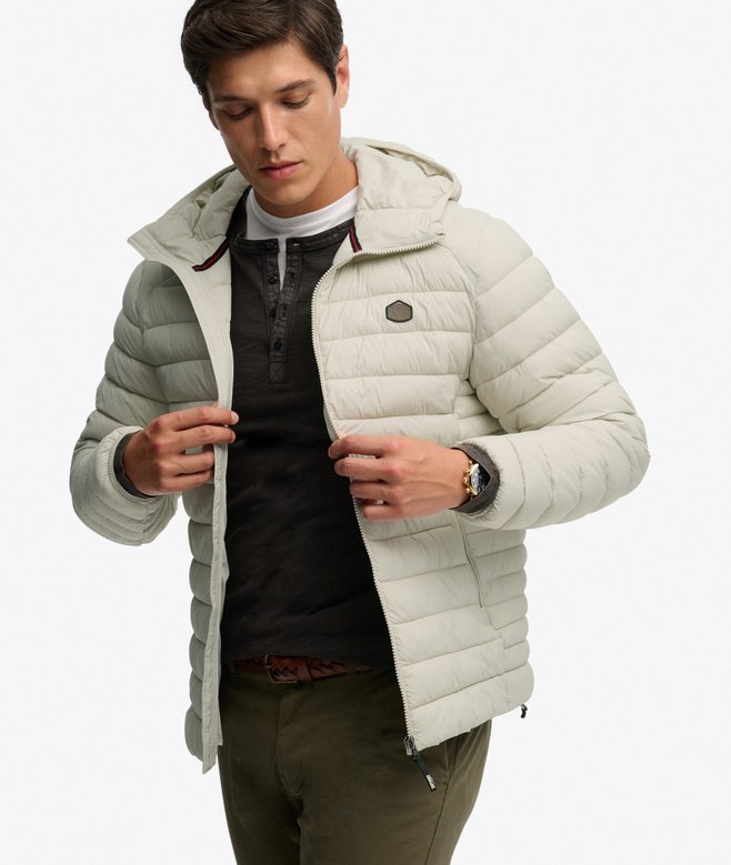 Hooded Fuji Lite Jacket