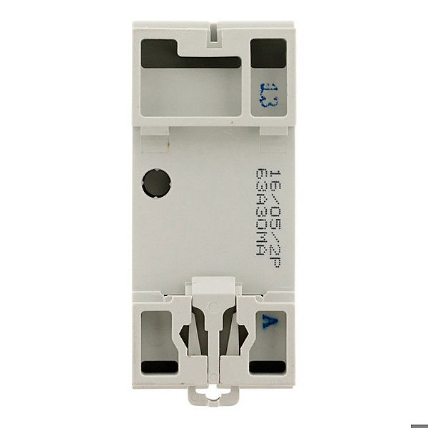 Interrupteur différentiel 63/2 30mA Type A NF - Zenitech