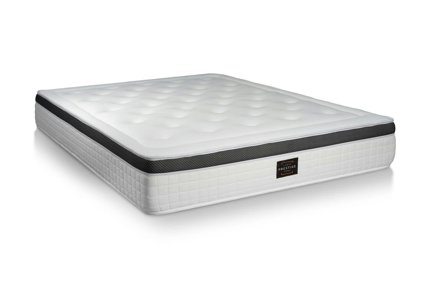 PRIVILÈGE - Matelas 140x190 Mémoire de forme - Equilibré