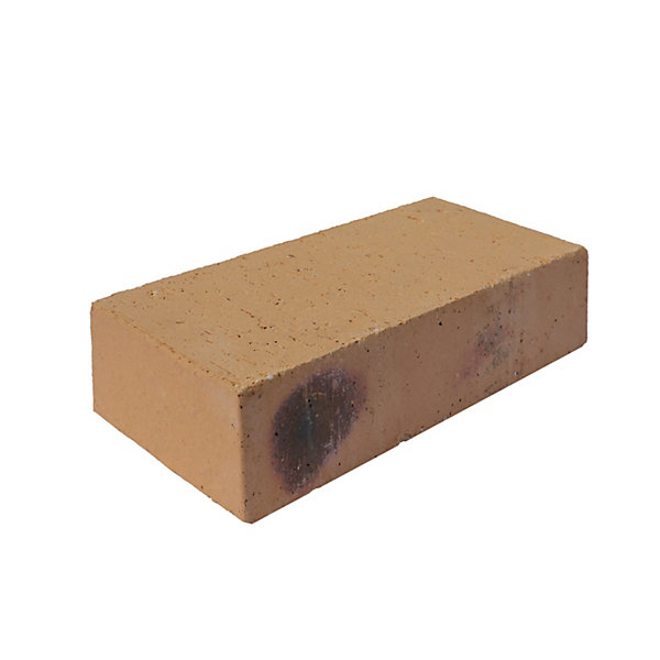 Brique de construction jasmin L.22 x l.10.5 x H.5 cm