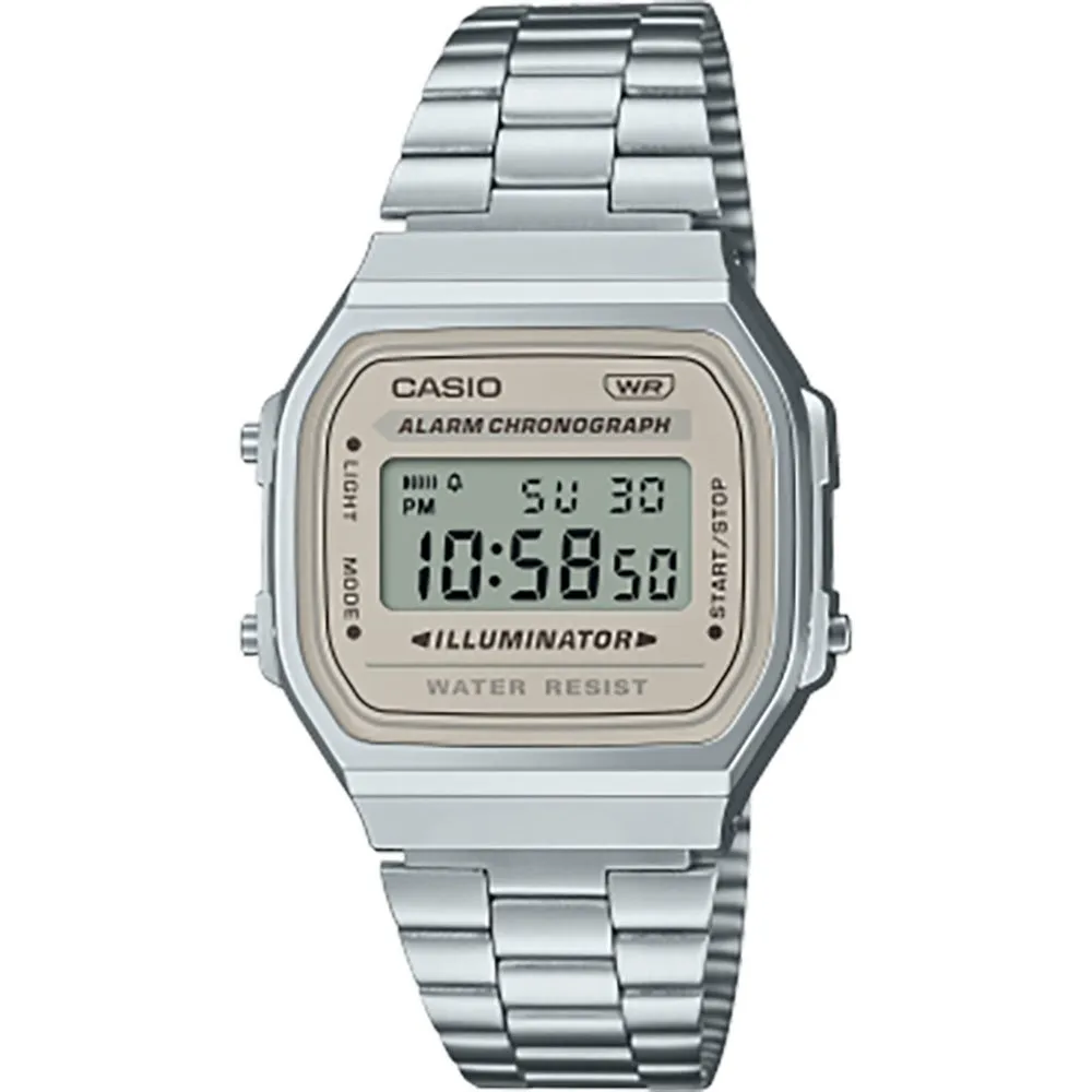 Casio A168WA-8AYES watch