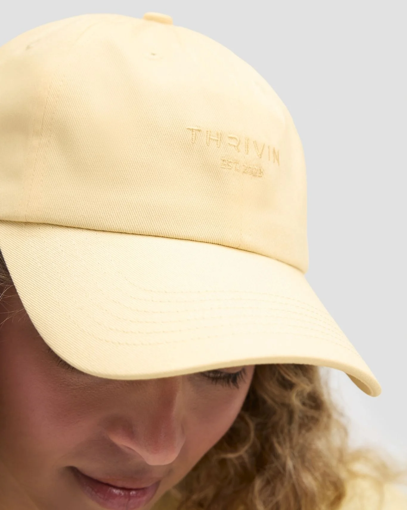 Thrivin Cap | Golden Butter