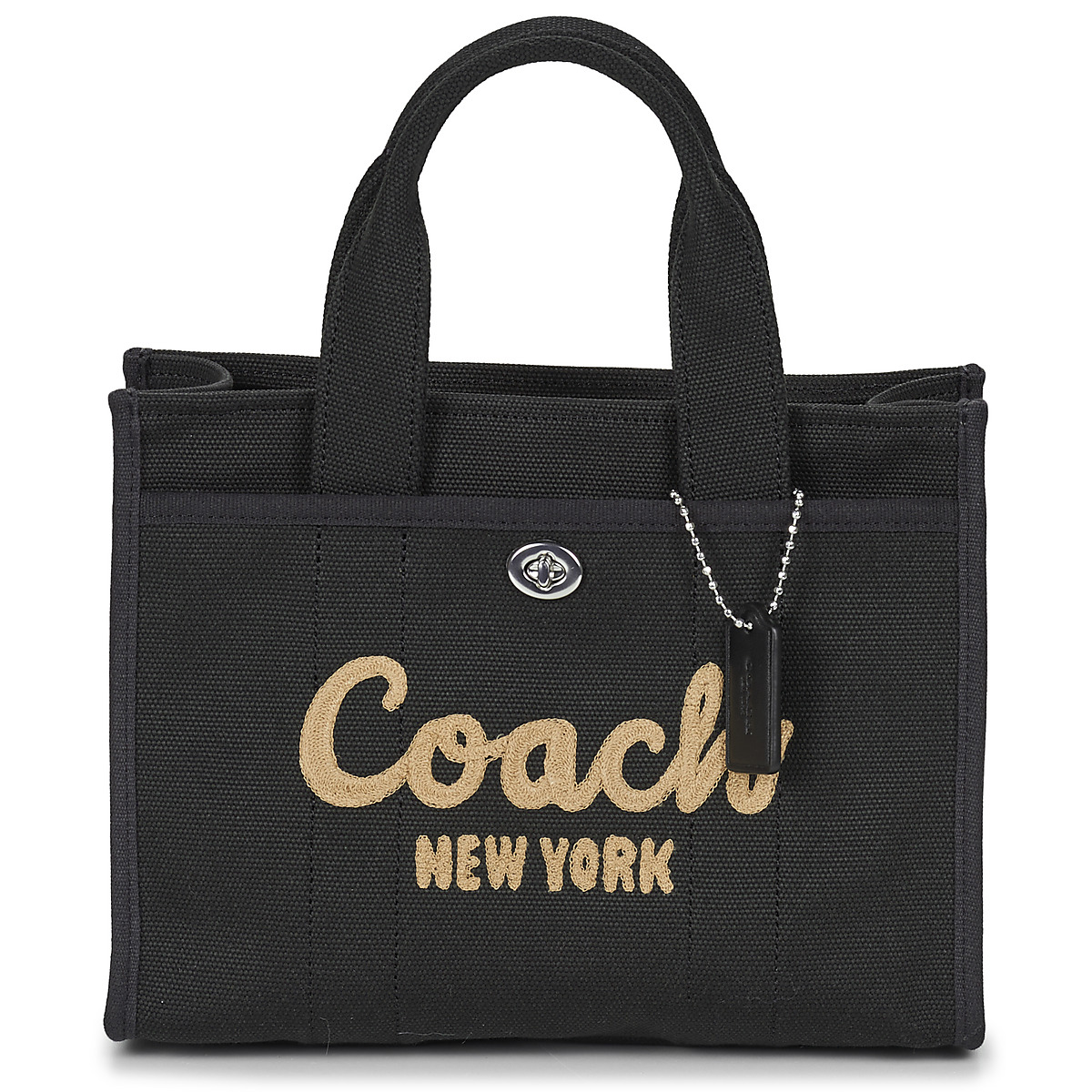 Coach - CARGO TOTE 26 - Black
