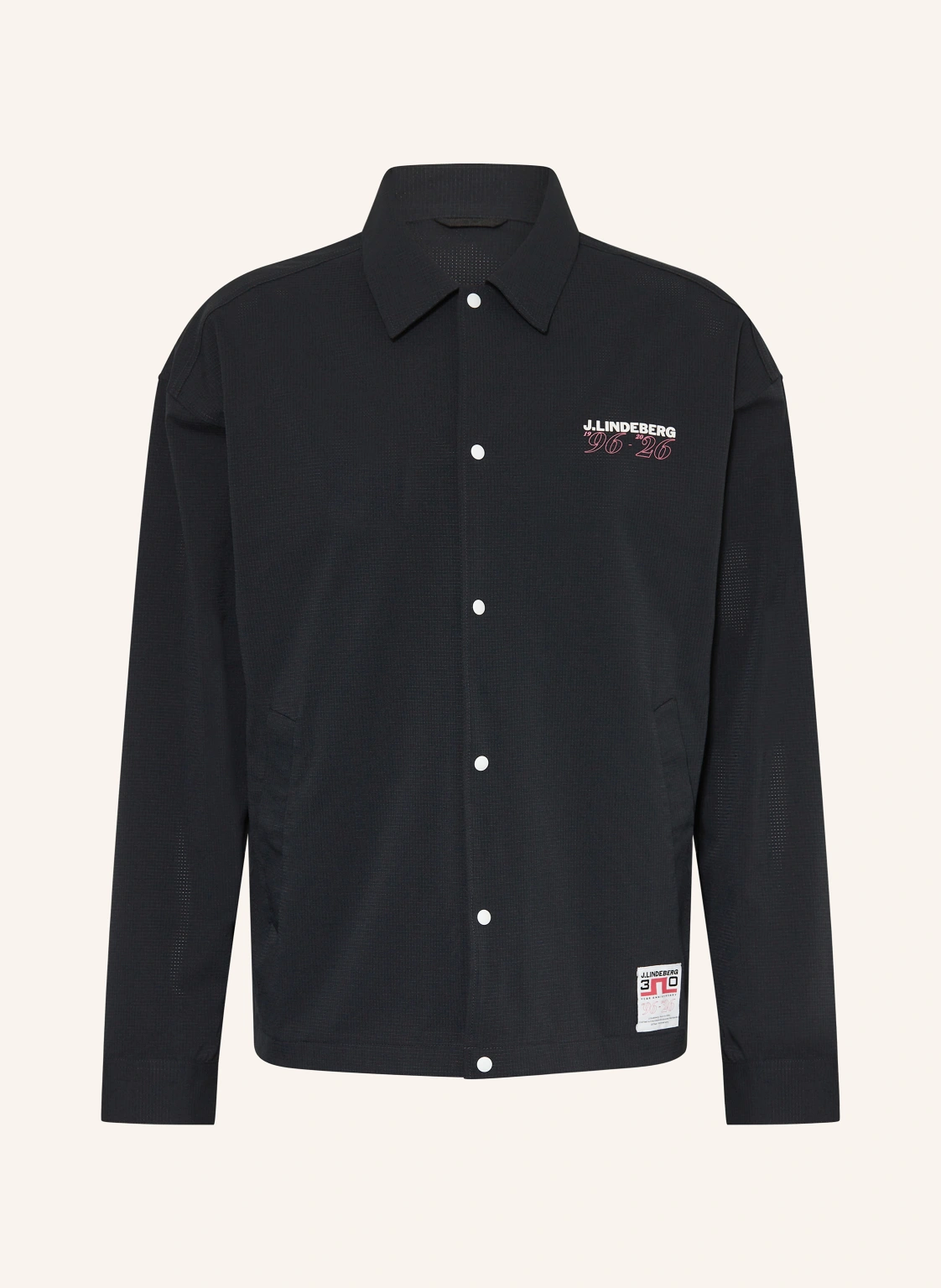 J.LINDEBERG Overshirt