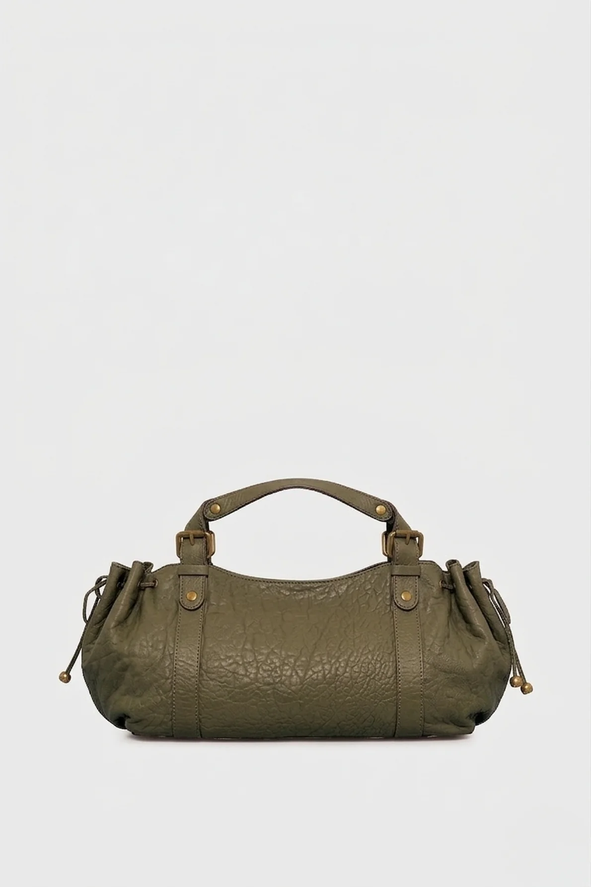 Sac à main en cuir bubble - 24H