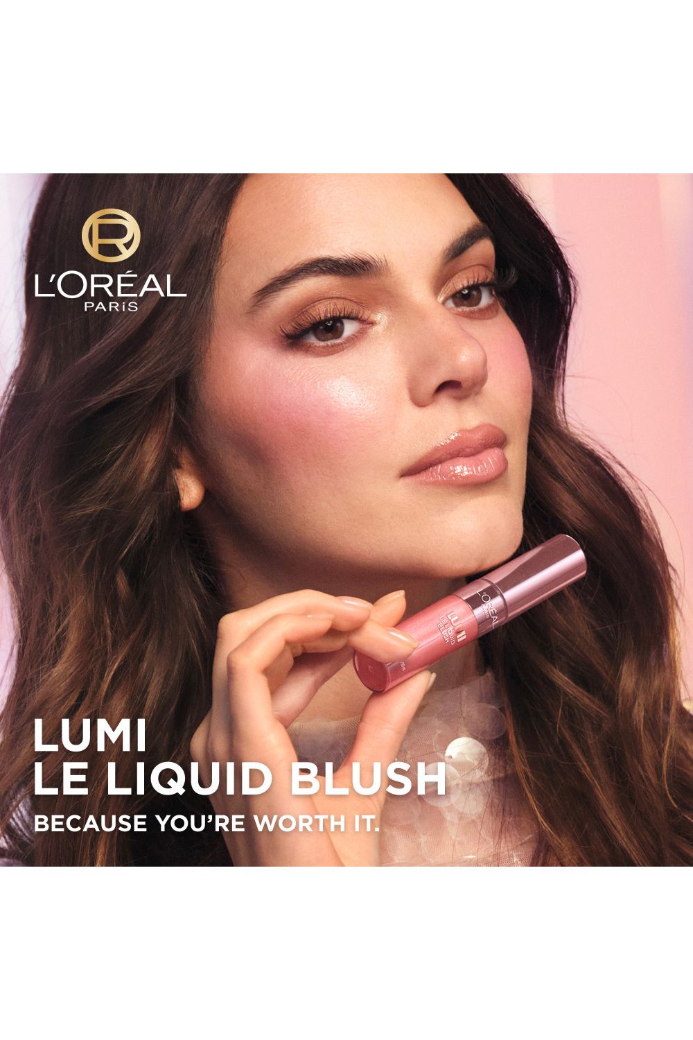 L'Oréal Paris Lumi Le Liquid Blush 10ml
