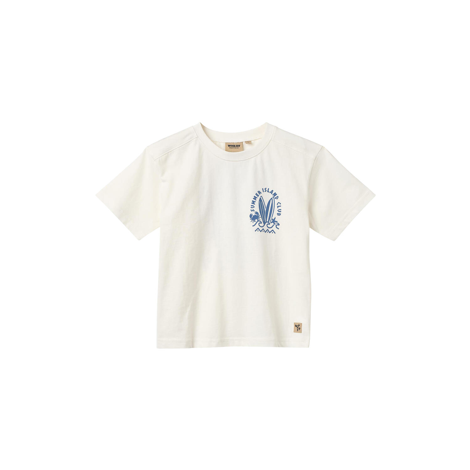 T-shirt S/S Benno, cloud
