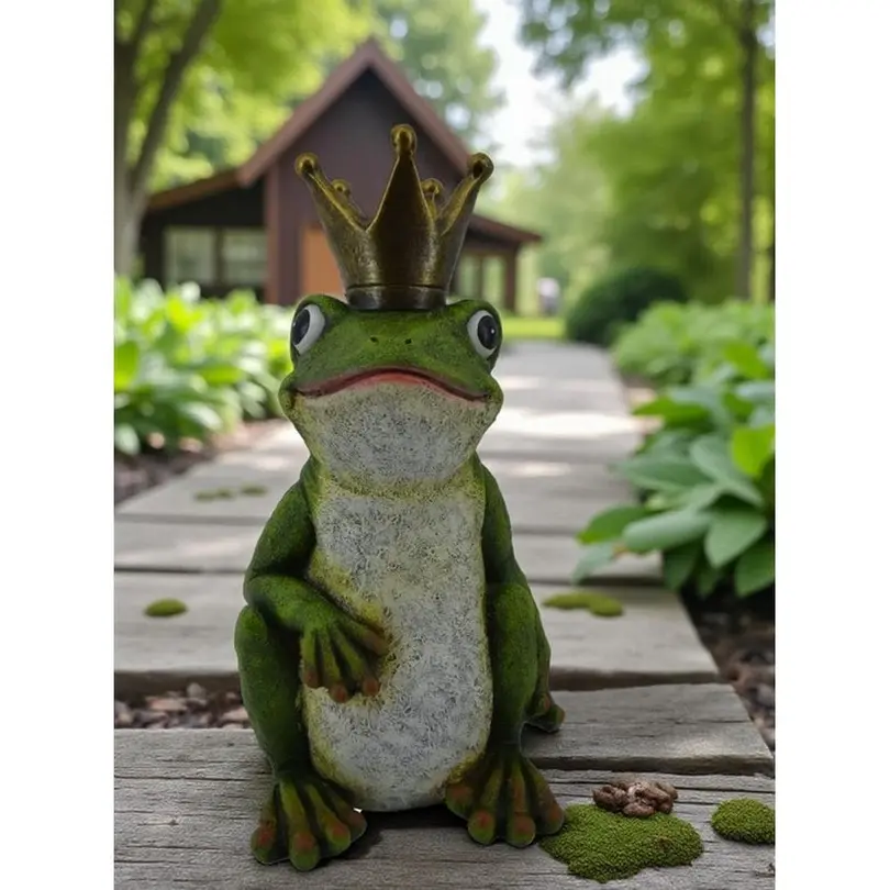 Figur Froschkönig
