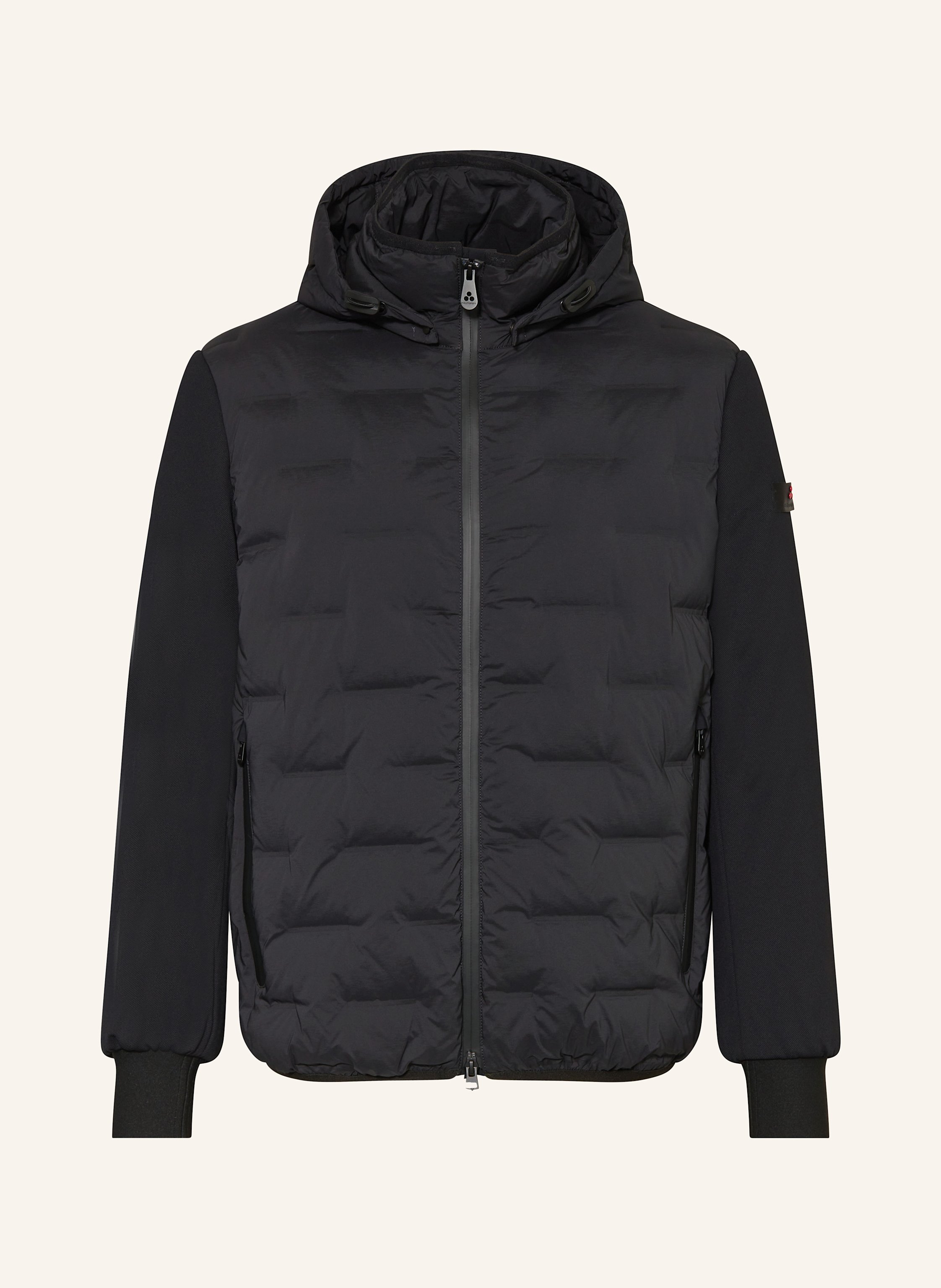 PEUTEREY Steppjacke HOLZER im Materialmix