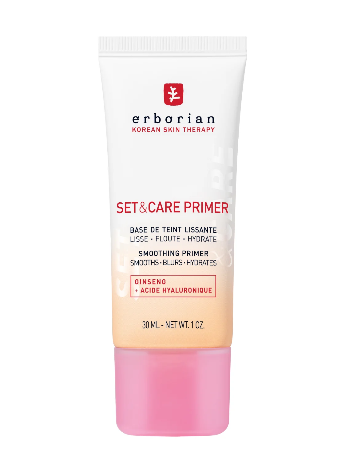 erborian SET & CARE PRIMER