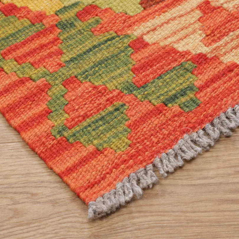 Kelimteppich Afghan Kelim