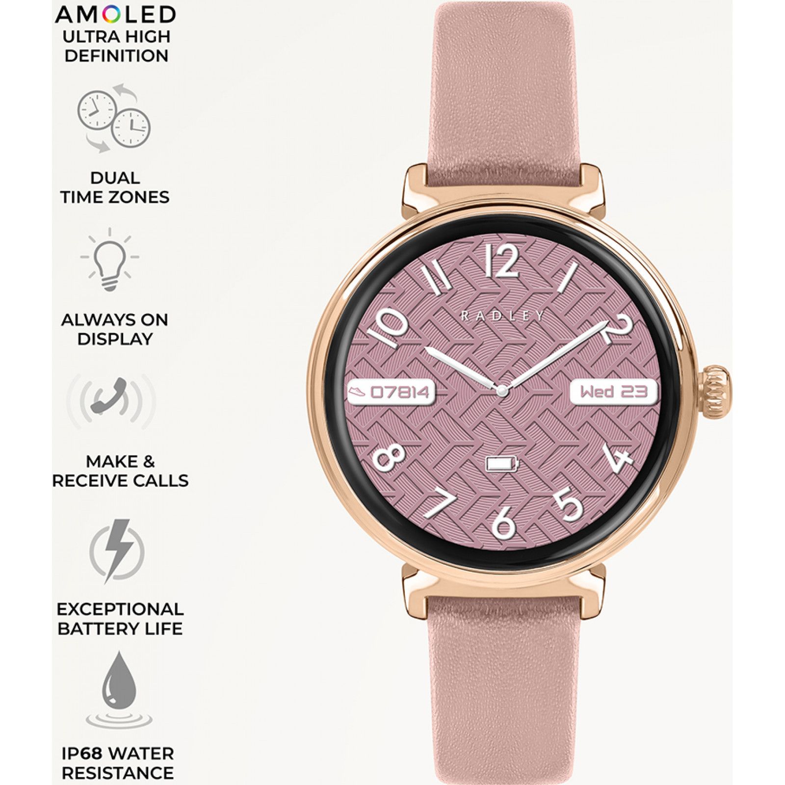 Radley RYS48-2196 Series 35mm Watch