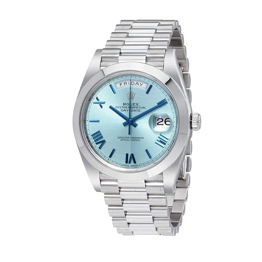 Rolex Day-Date 228206-0002 “Oyster Bracelet” Authentic Copy 1:1