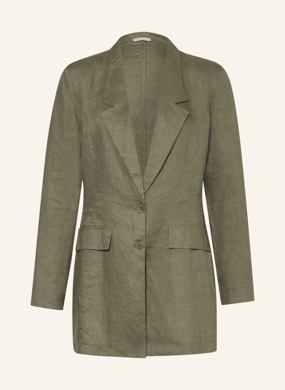 lilienfels Leinenblazer