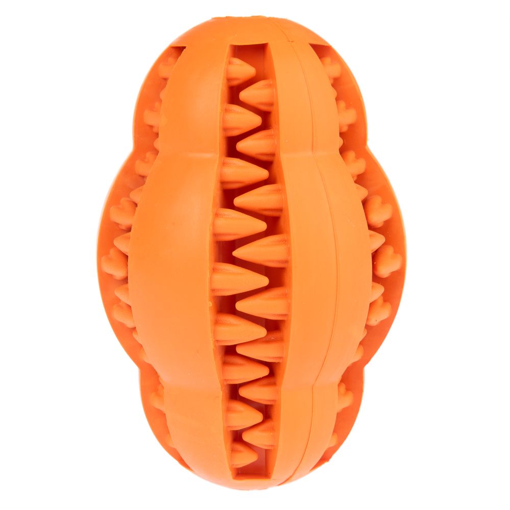 TIAKI Rugby Treat Dog Toy