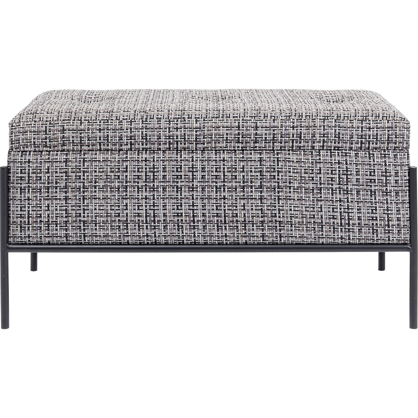 Kare Design Opbergbank Iceland 80x40cm