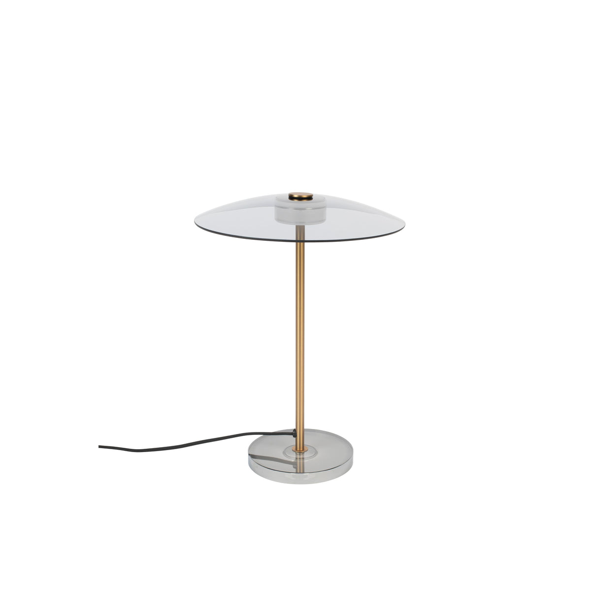 Zuiver Float Tafellamp Glas - Goud