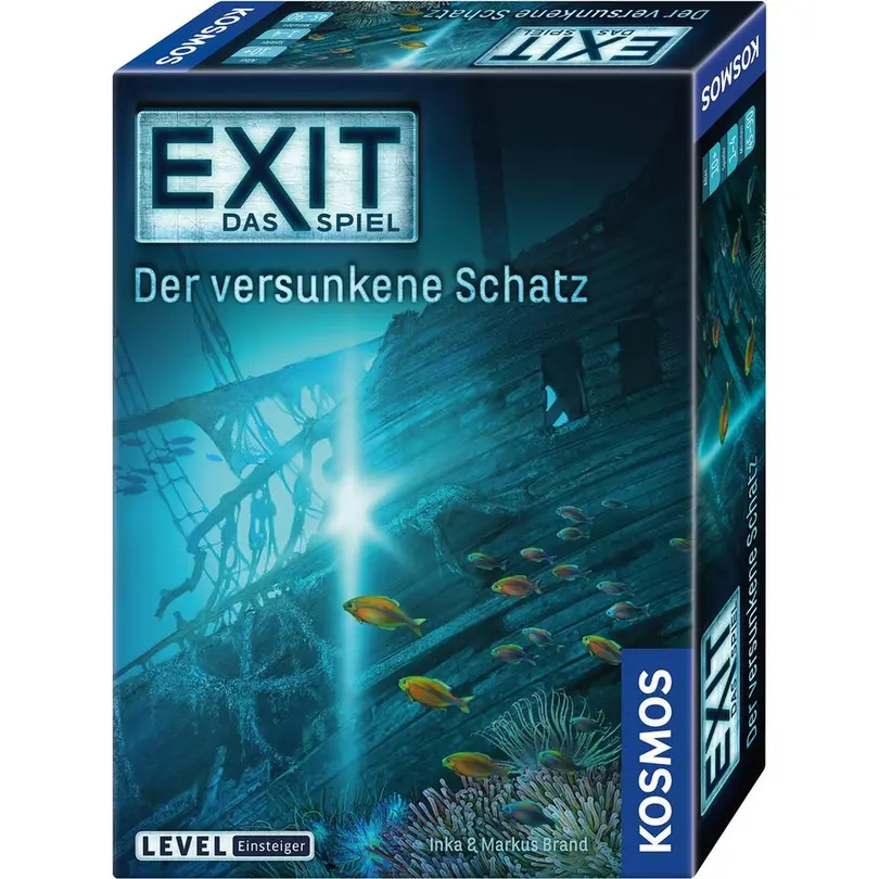 Escape-Spiel EXIT