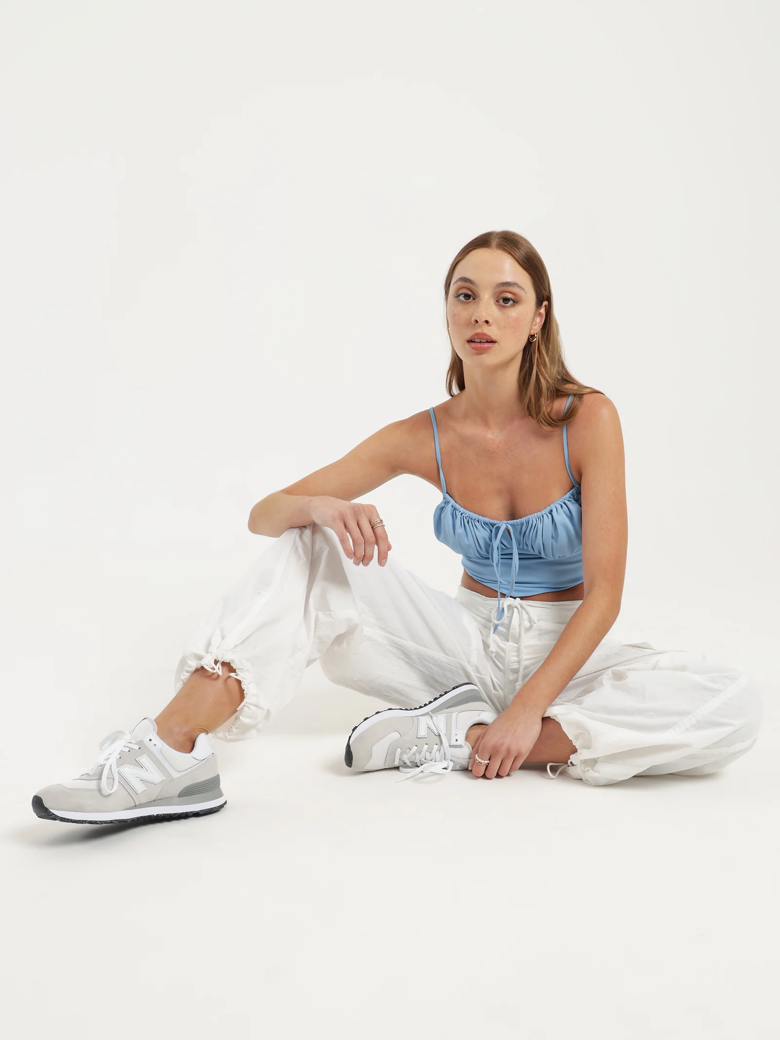 Parachute Cargo Pants