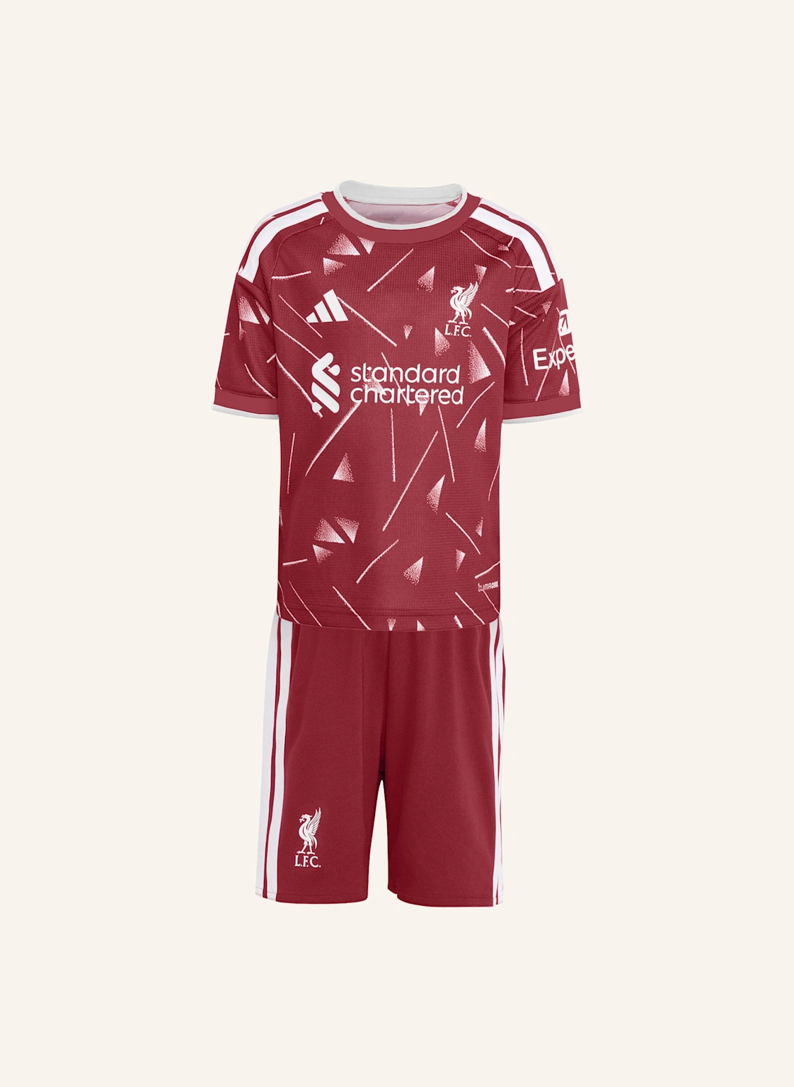 adidas FC LIVERPOOL 26/27 KIDS HEIMAUSRÜSTUNG