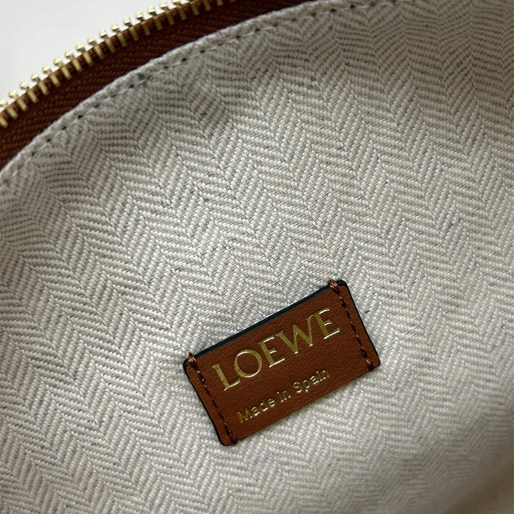 Loewe Cubi Anagram Tote