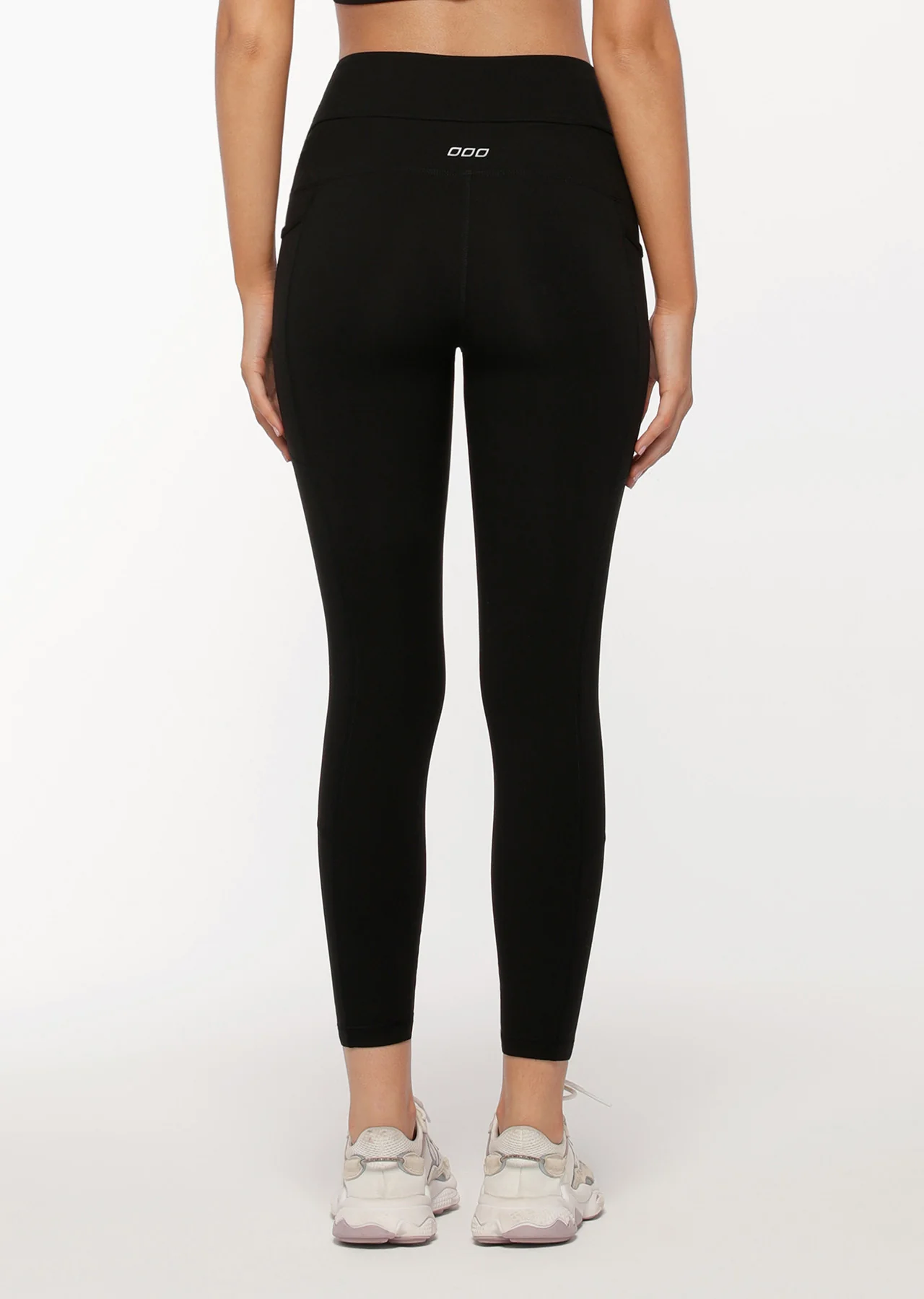 Wrap It Up Ankle Biter Leggings